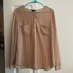 Ann Taylor Blouse